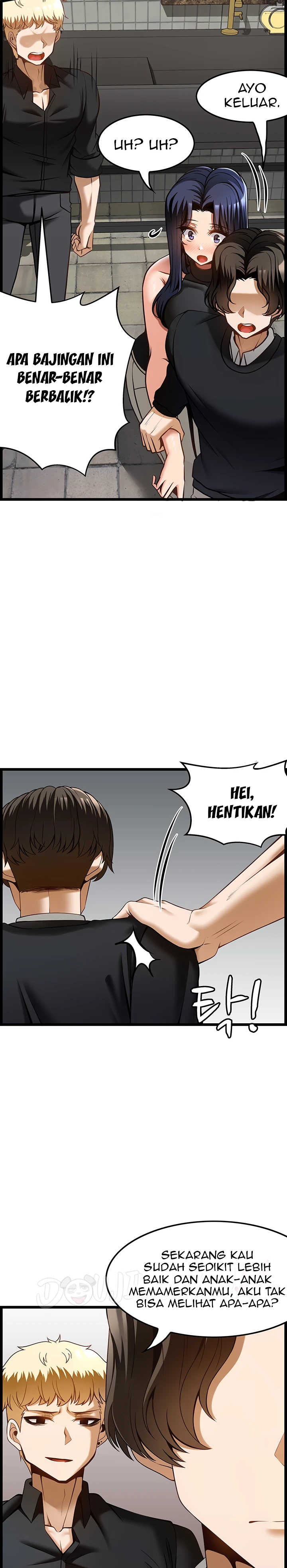 Too Good At Massages Chapter 49 - Page 21